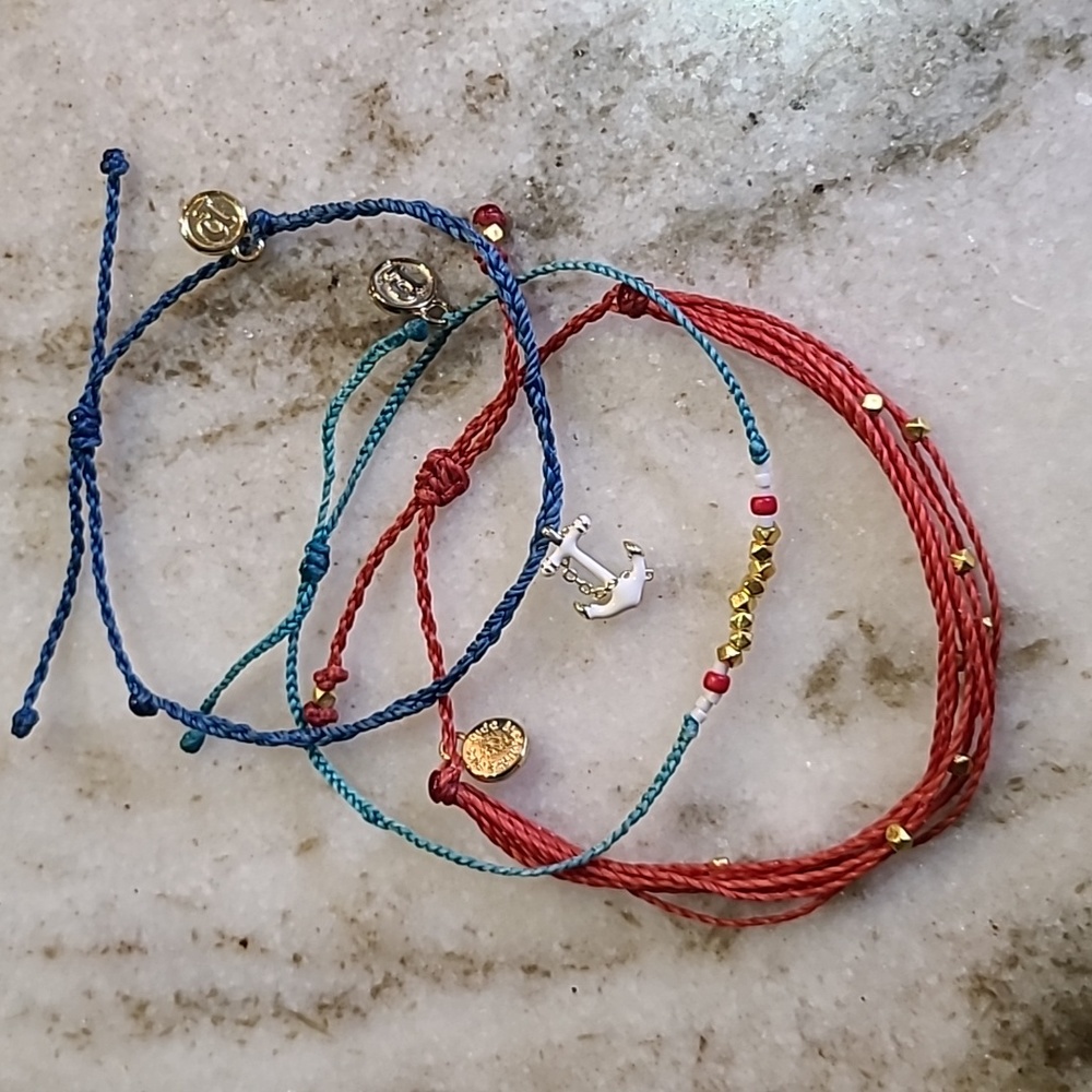 Pura Vida Bracelet Club Set June 2019